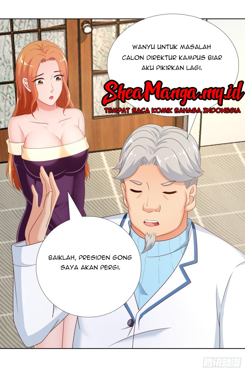 Super School Doctor (Supreme Campus Doctor) chapter 57